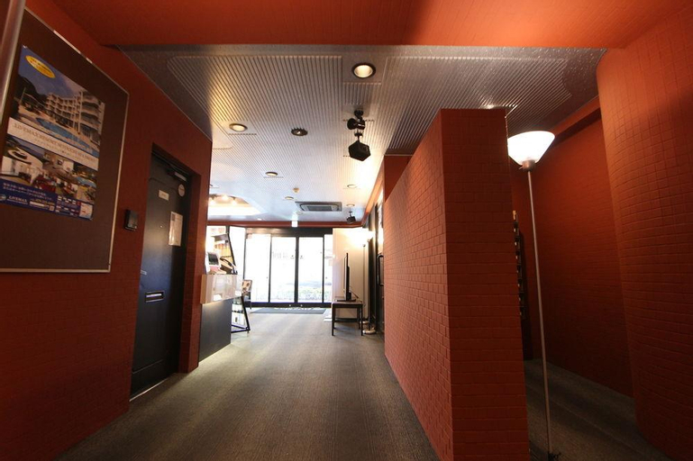 Public Area 1, Hotel Livemax Fuchu, Fuchū