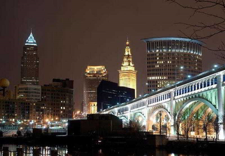 Marriott Cleveland Downtown at Key Tower, Cuyahoga