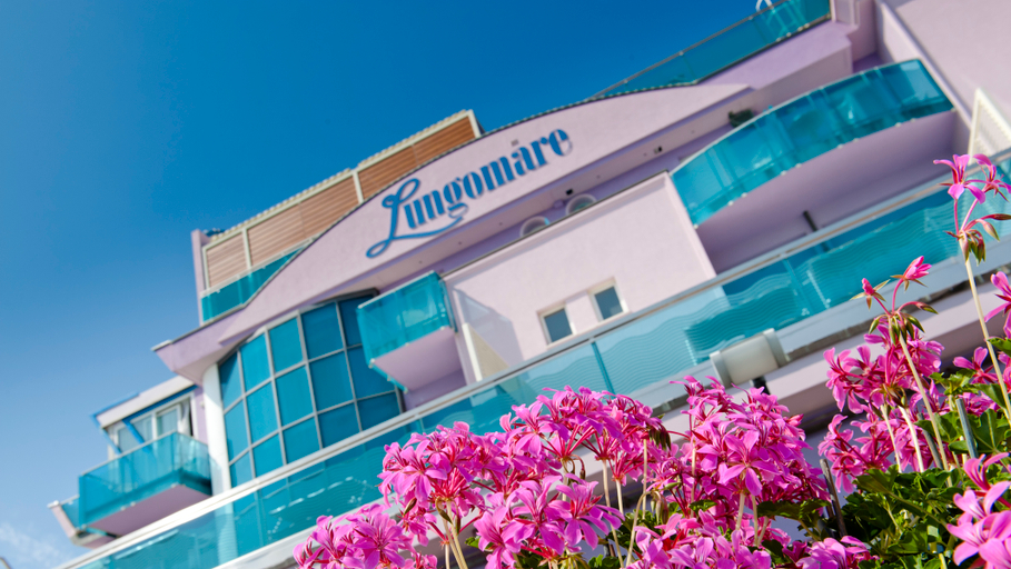Exterior & Views 2, Hotel Lungomare, Forli' - Cesena