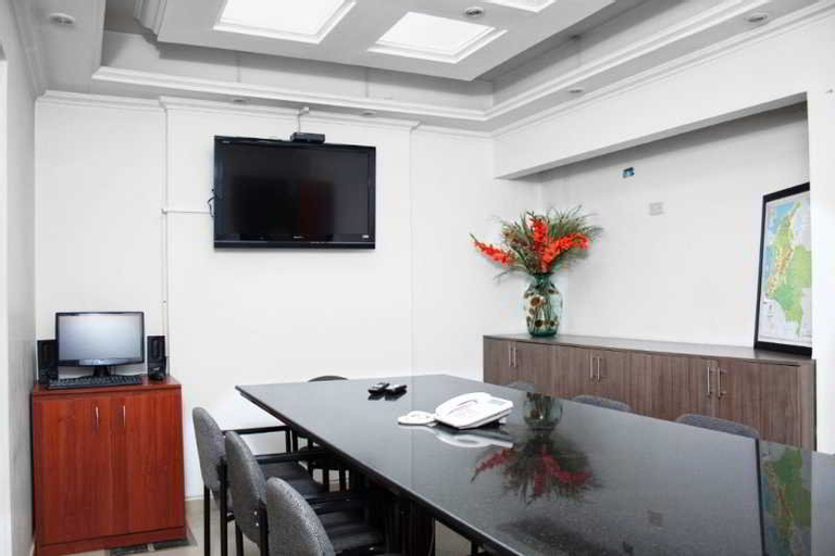 Hotel Casa Mahanaim Colferias, Bogota, Santafé de Bogotá