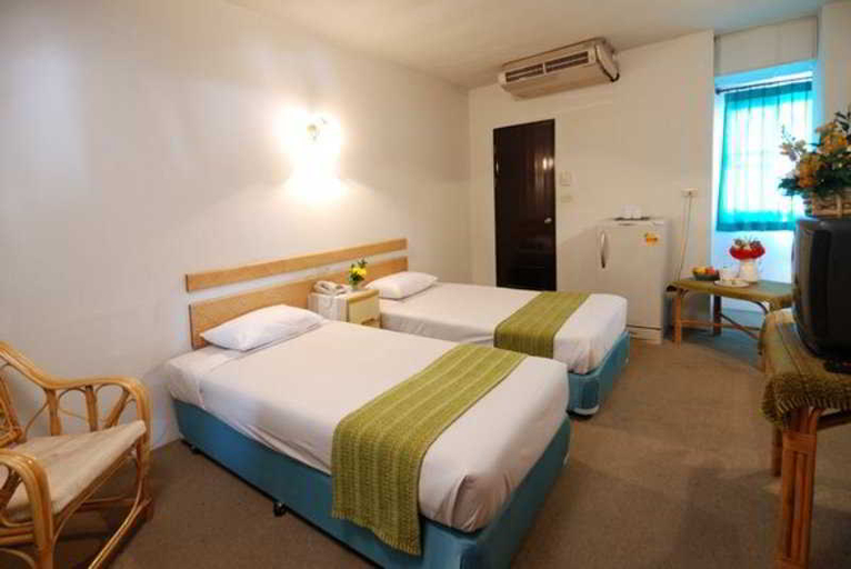Bedroom 4, Collection O Night Bazaar Chiangmai, Muang Chiang Mai