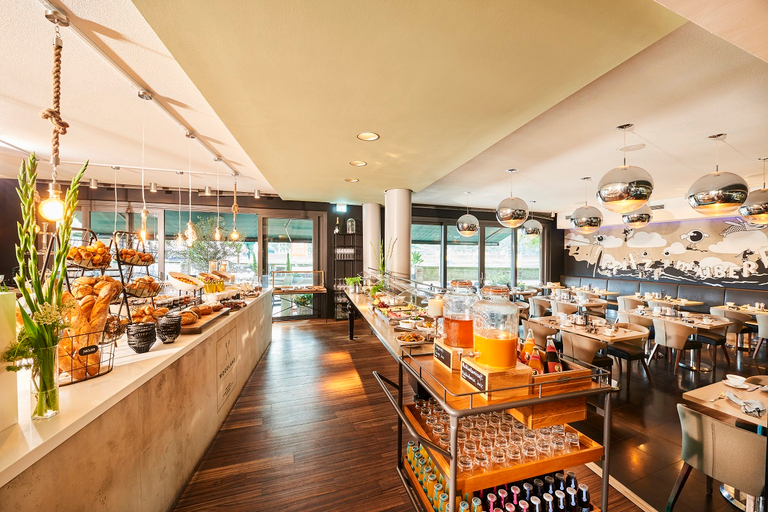 Food & Drinks 4, Designhotel ÜberFluss, Bremen