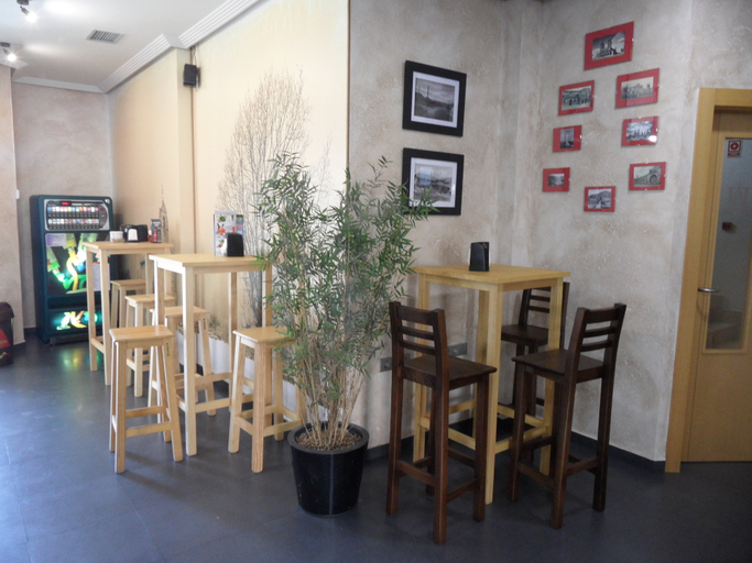 Public Area 2, Hotel Alfageme, León