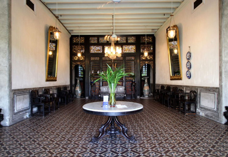 Public Area 4, Cheong Fatt Tze - The Blue Mansion, Penang Island