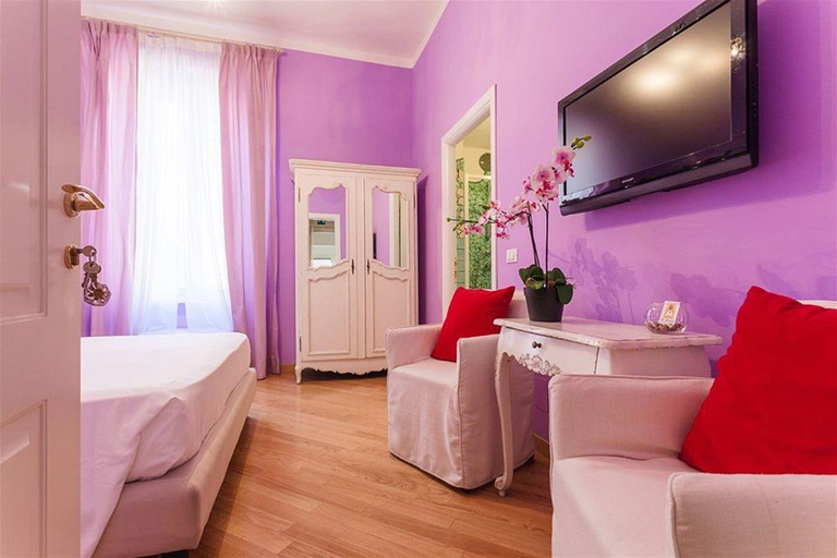 Exterior & Views 2, Gli Scipioni B&B, Rome