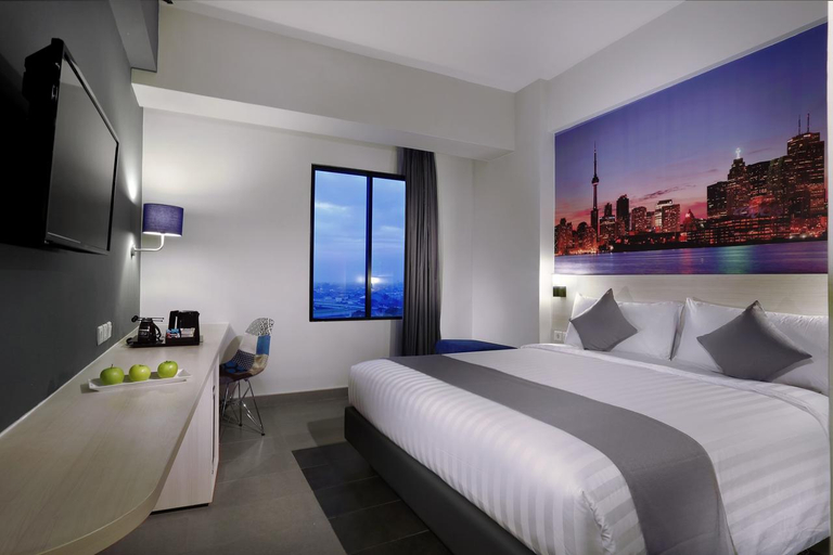Bedroom 3, Starray Hotel Kebayoran (permanently closed), South Jakarta
