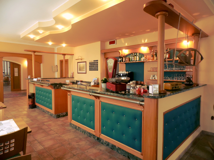Public Area 2, Hotel Agli Ulivi, Verona