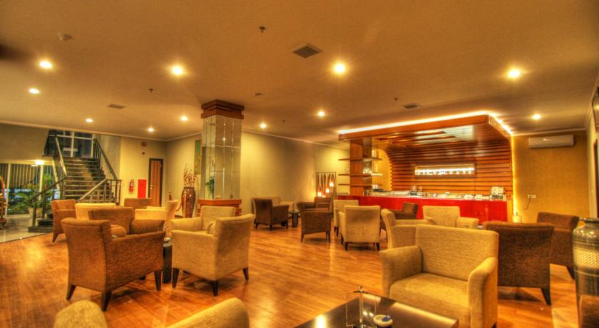 Public Area 4, Hotel Dafam Pekalongan, Pekalongan
