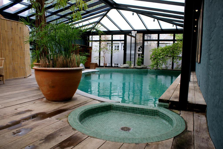 Sport & Beauty 3, Boutique Hotel Die Swaene, West-Vlaanderen