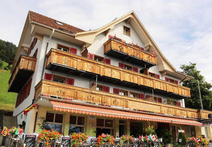 Hotel Sterne, Interlaken