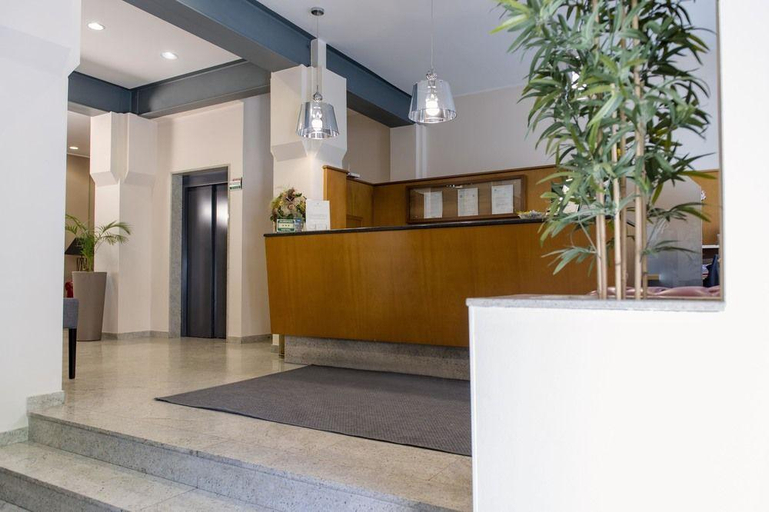 Public Area 3, Hotel Florence Milano, Milano