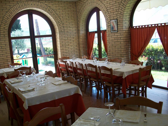 Food & Drinks 4, Hotel Ristorante Casa Rossa, Teramo