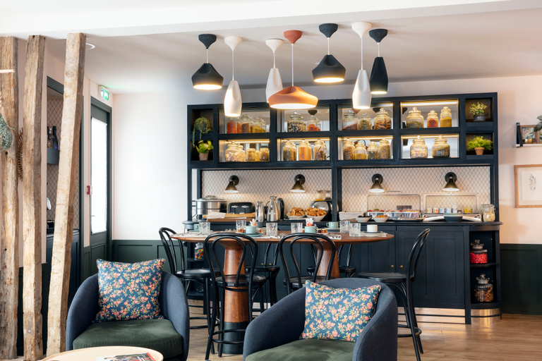 Food & Drinks 5, Hotel Bastille Spéria, Paris