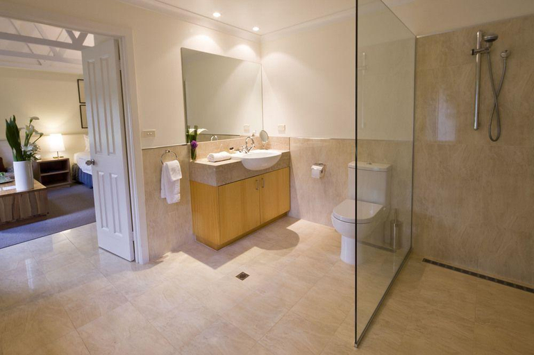 Bathroom 4, Cape Lodge, Busselton