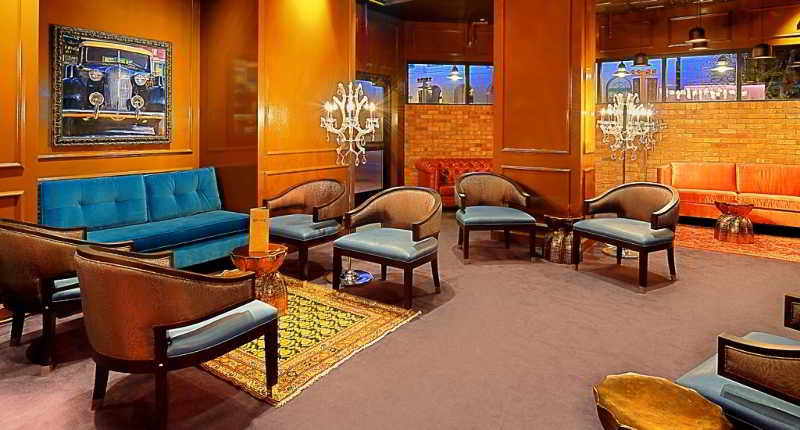 Public Area 2, Downtown Grand Las Vegas, Clark