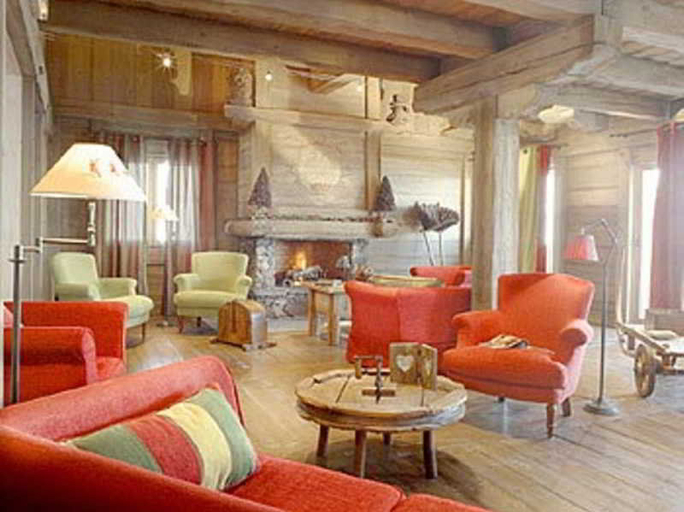 Public Area 3, Cgh Ecrin Du Val Claret, Savoie