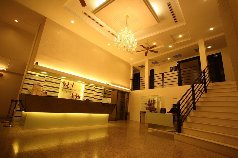 Public Area 2, Fair Park Hotel, Kinta