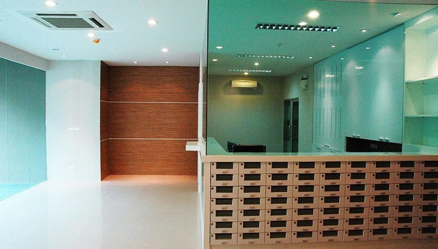 Public Area, Bangkok Living, Phaya Thai