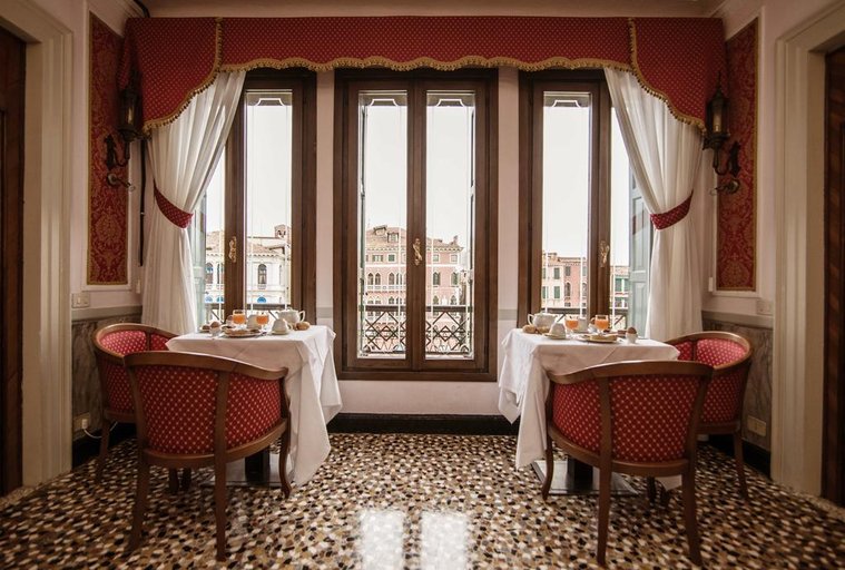 Public Area 3, Hotel Antica Locanda Al Gambero, Venezia