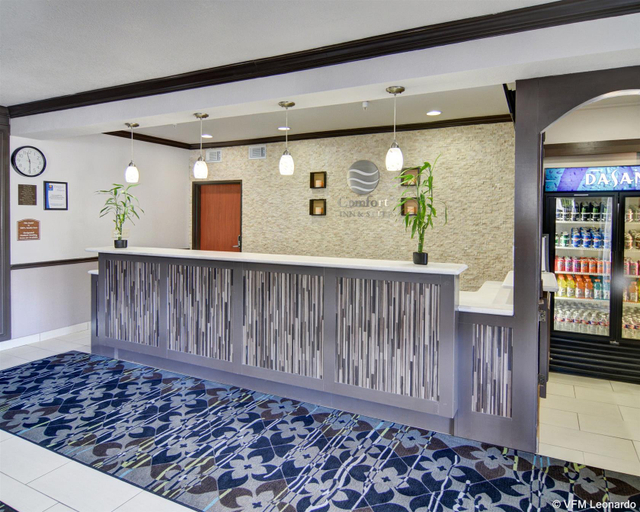 Public Area 3, Spark by Hilton Galveston, Galveston