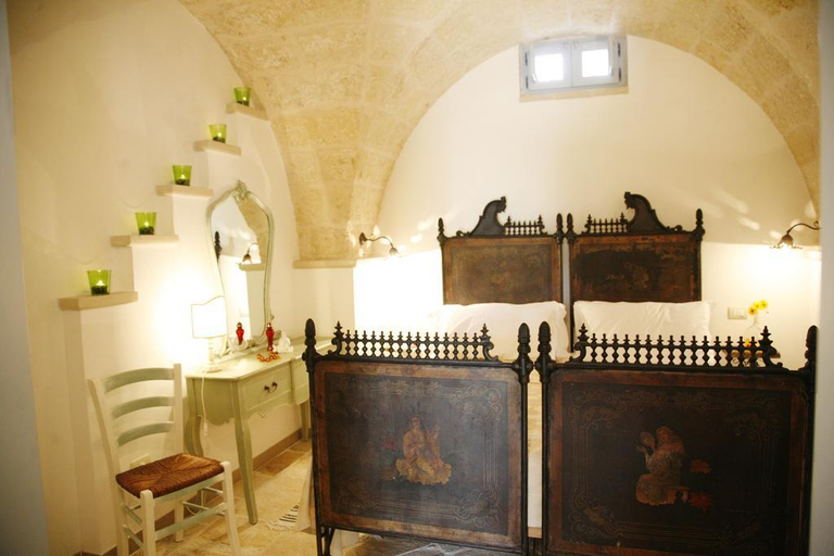 Public Area, Masseria Montenapoleone, Brindisi