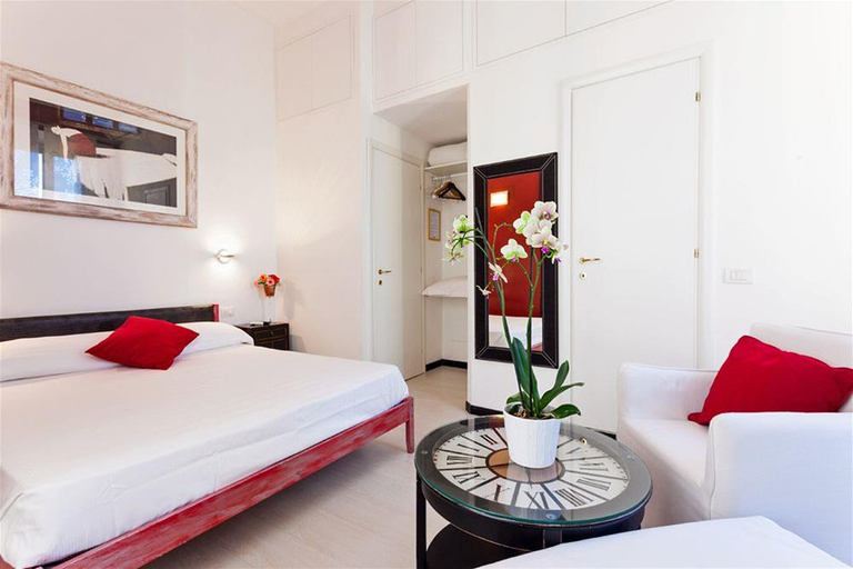 Bedroom 5, Gli Scipioni B&B, Rome