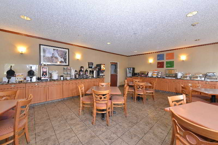 Food & Drinks 4, Quality Inn & Suites Denver North - Westminster, Adams