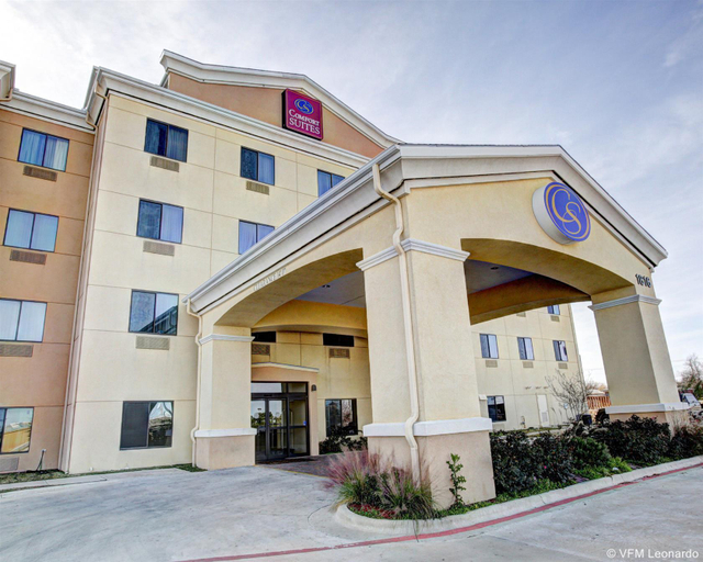 Exterior & Views 2, Comfort Suites Coppera Cove, Coryell