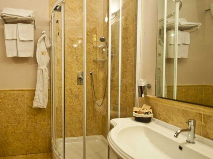Bathroom, Tenuta Dell'Argento Resort, Rome