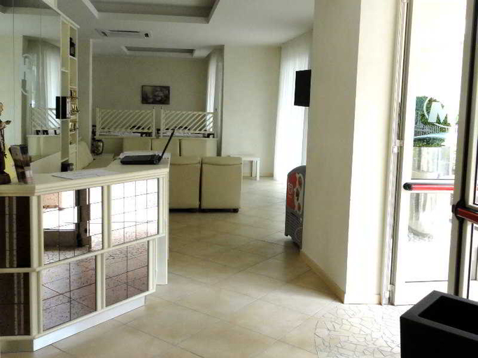 Public Area 2, Hotel Miriam, Rimini