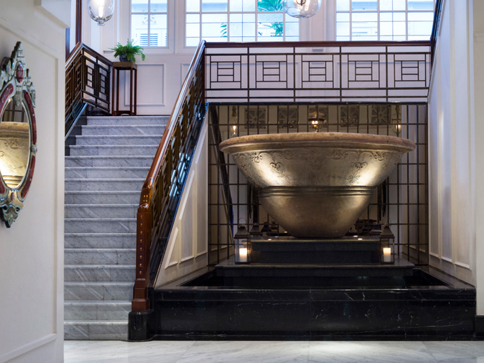 Public Area 4, The Hermitage, A Tribute Portfolio Hotel, Jakarta, Central Jakarta