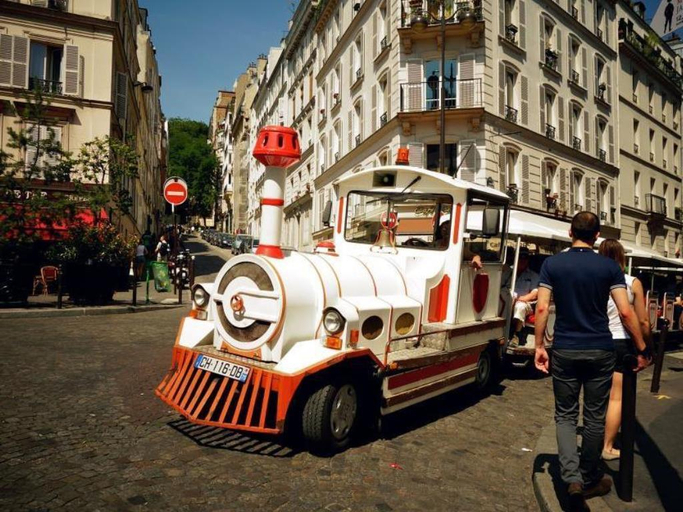 Exterior & Views 2, Hotel Bonsejour Montmartre, Paris
