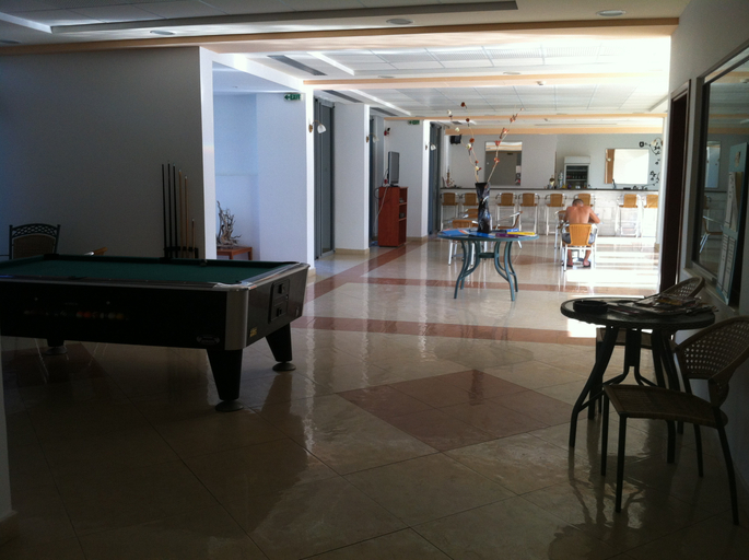 Public Area 3, Olga's Paradise, South Aegean