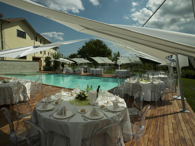 Food & Drinks 3, Sport Village Hotel, L'Aquila