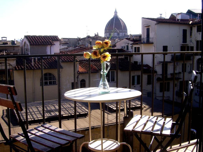 Exterior & Views 2, Locanda Daniel, Florence