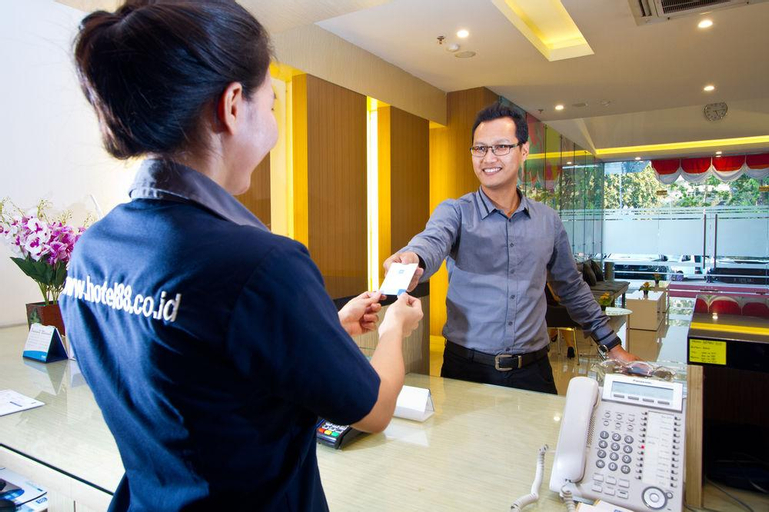 Hotel 88 Grogol Jakarta, Jakarta Barat