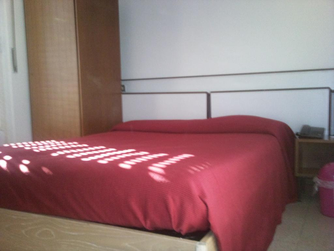 Bedroom 3, Hotel Bristol, Milano