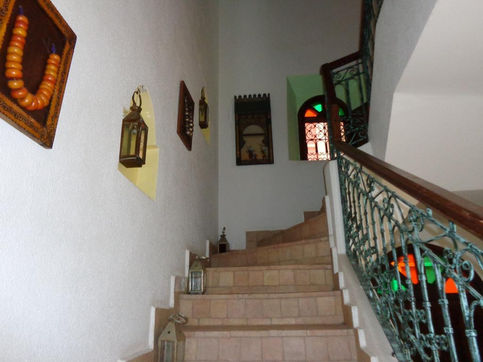 Public Area 3, Riad Sesame, Marrakech
