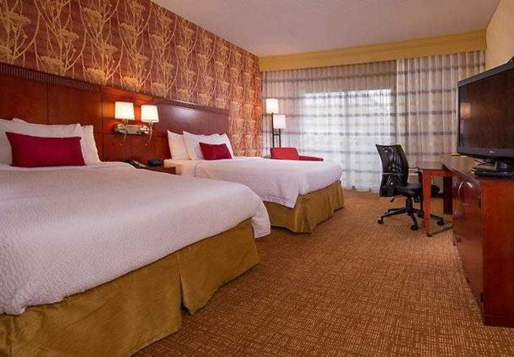 Bedroom 3, Courtyard Baltimore Hunt Valley, Baltimore