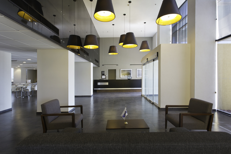 Public Area 3, City Express By Marriott Cananea, Cananea