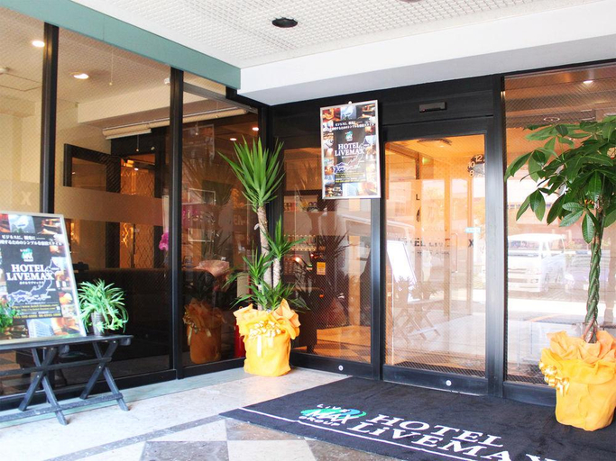 Public Area 2, HOTEL LiVEMAX Tokyo Kiba, Kōtō