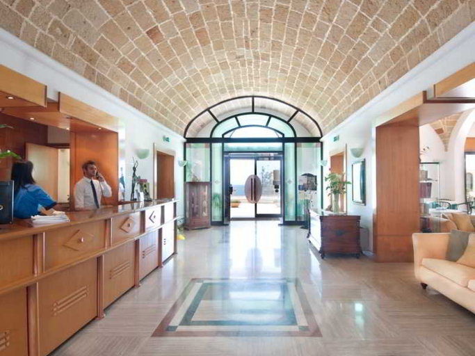Public Area 4, Grand Hotel Mediterraneo, Lecce