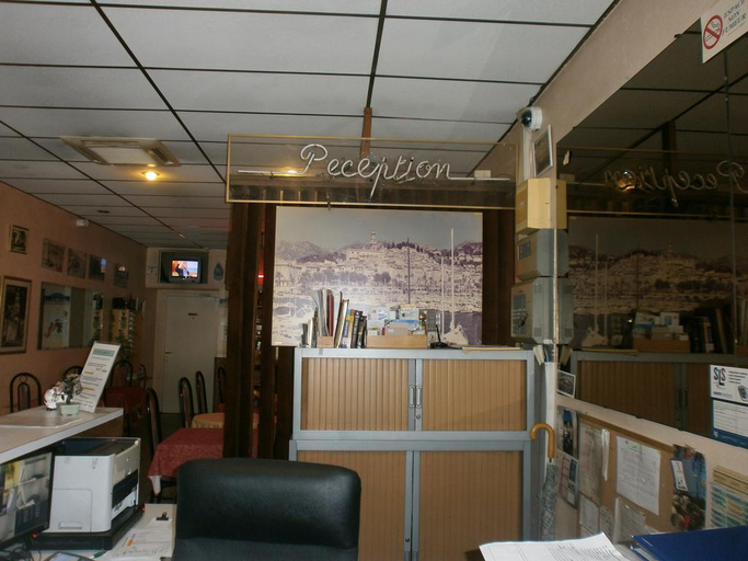 Public Area, Hotel Claridge's, Alpes-Maritimes