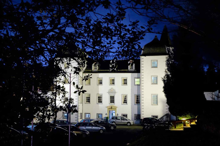 Exterior & Views 2, Barony Castle Country House Hotel, Scottish Borders