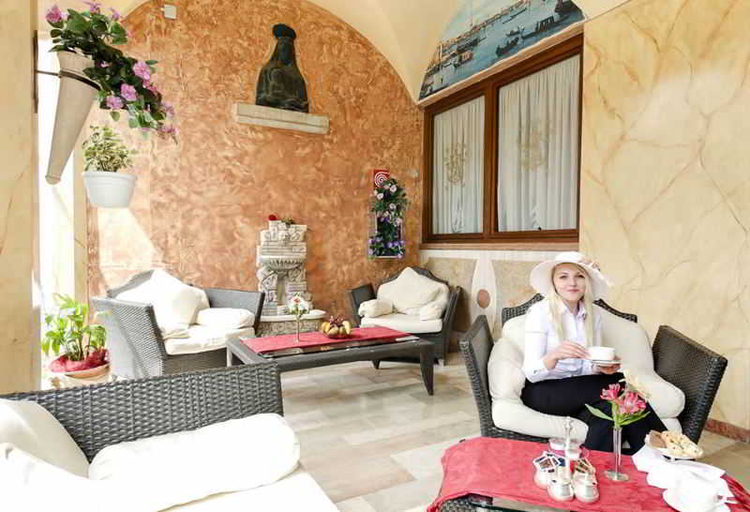 Public Area 3, Belle Arti Hotel, Venezia