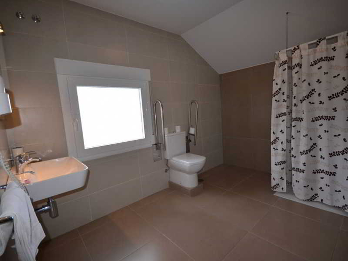 Bathroom, Hotel Susuqui, Pontevedra