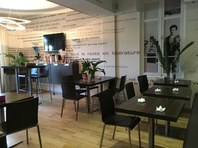 Food & Drinks, Hotel Ideal Sejour, Alpes-Maritimes