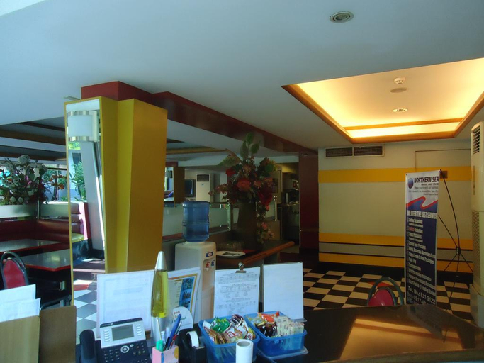 Public Area 2, Park Bed & Breakfast Hotel Pasay, Pasay City