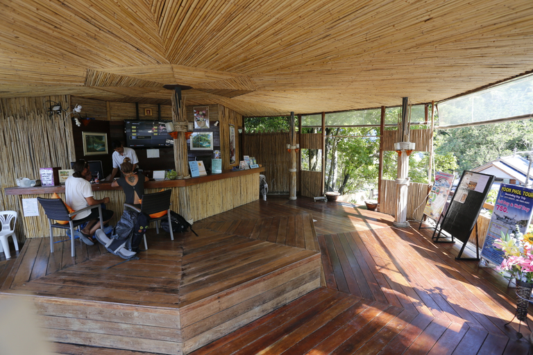 Public Area 3, Koh Tao Hillside Resort, Ko Phangan