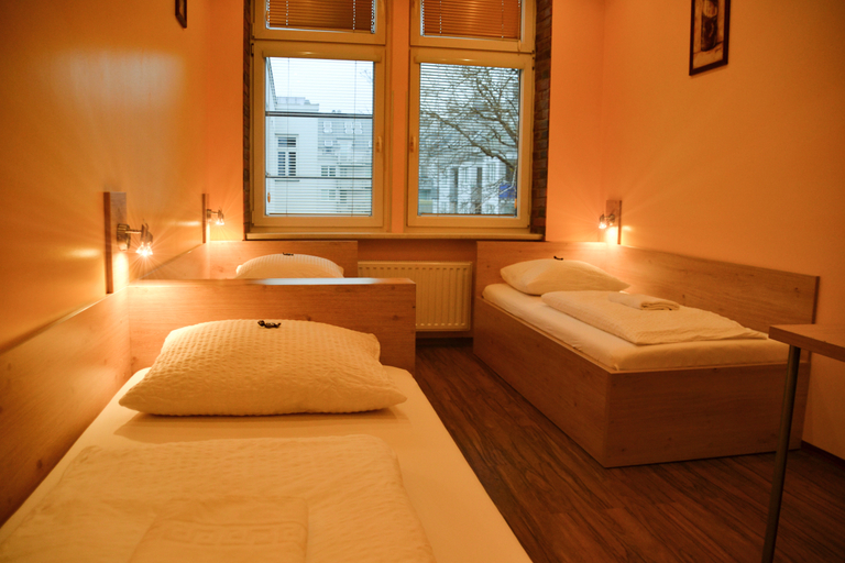 Bedroom 3, Do Step Inn, Wien